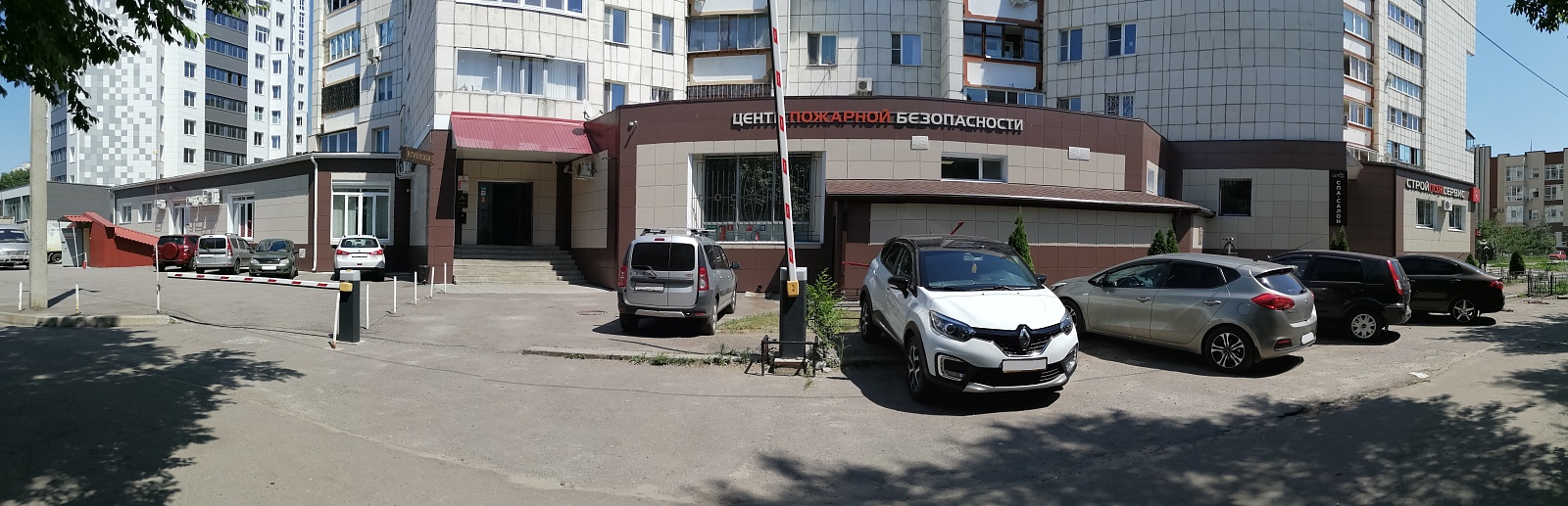 Фасад №1